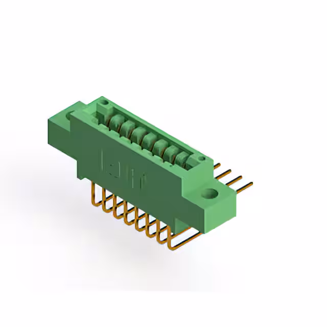 846-016-558-804 EDAC Inc.  Edgeboard Connectors